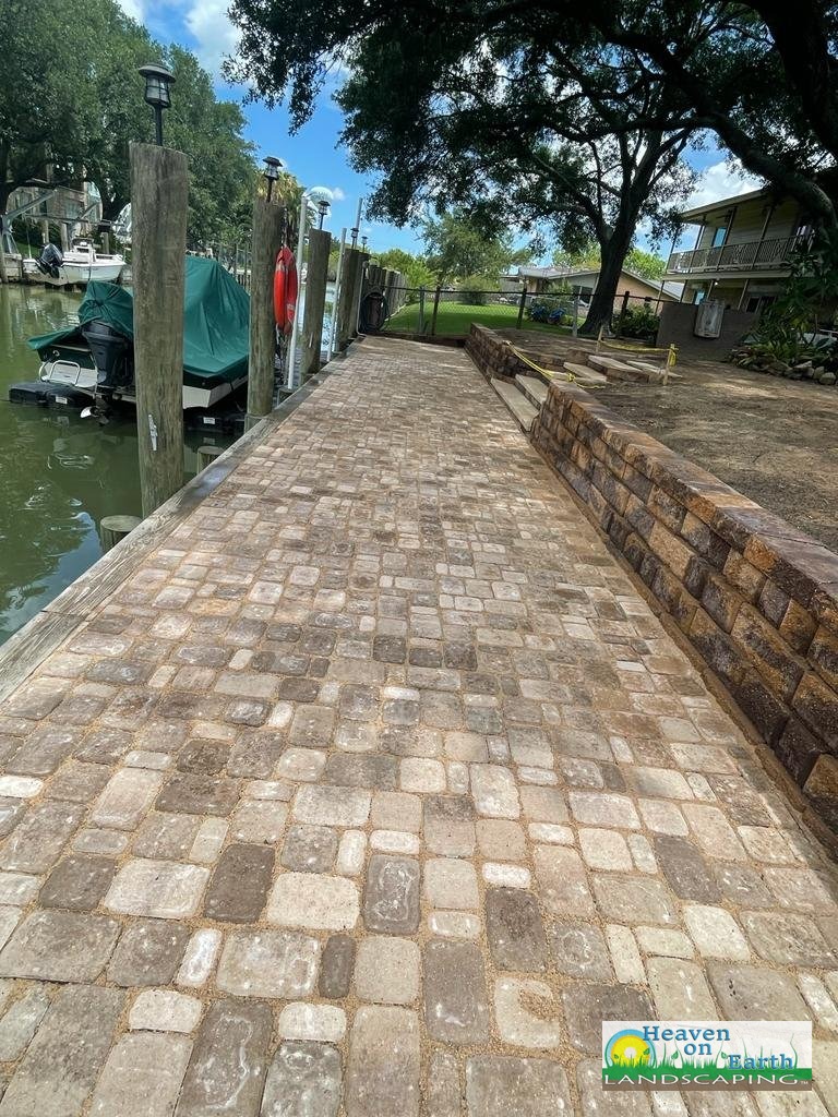 Custom Flagstone Patios